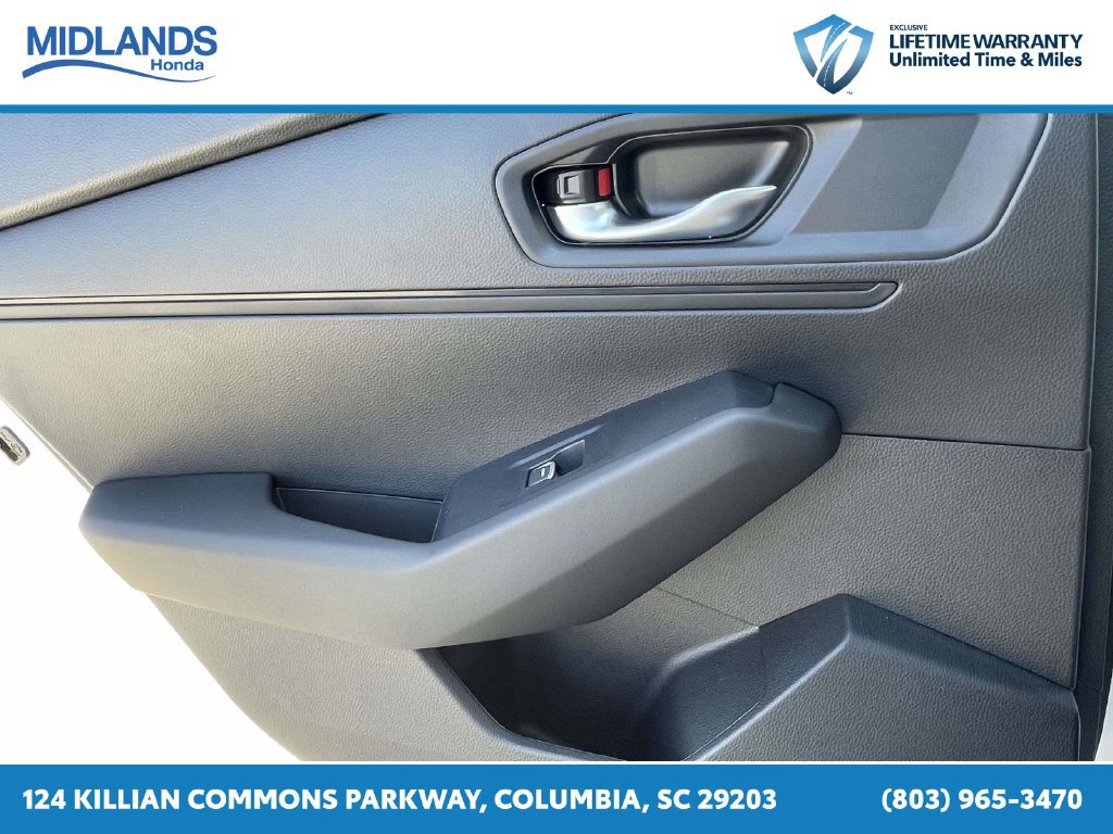 New 2026 Honda Accord LX image 12