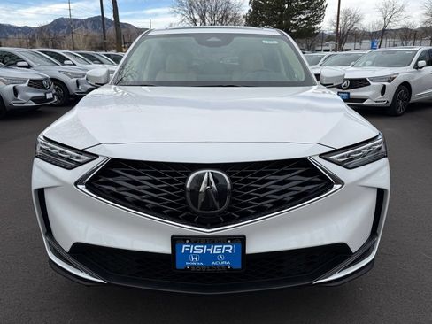 Certified 2026 Acura MDX SH-AWD image 9