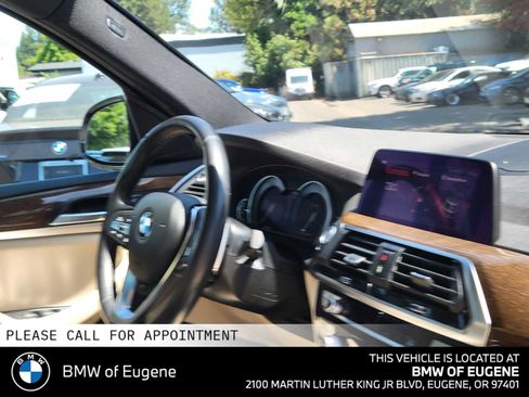 Used 2020 BMW X3 xDrive30i w/ Convenience Package AWD/4WD image 12