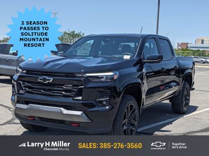 New 2025 Chevrolet Colorado Z71 w/ Technology Package