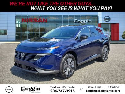 New 2025 Nissan Murano SL