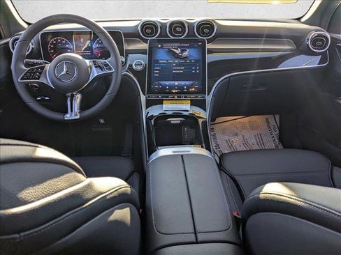 New 2025 Mercedes-Benz GLC 300 image 17