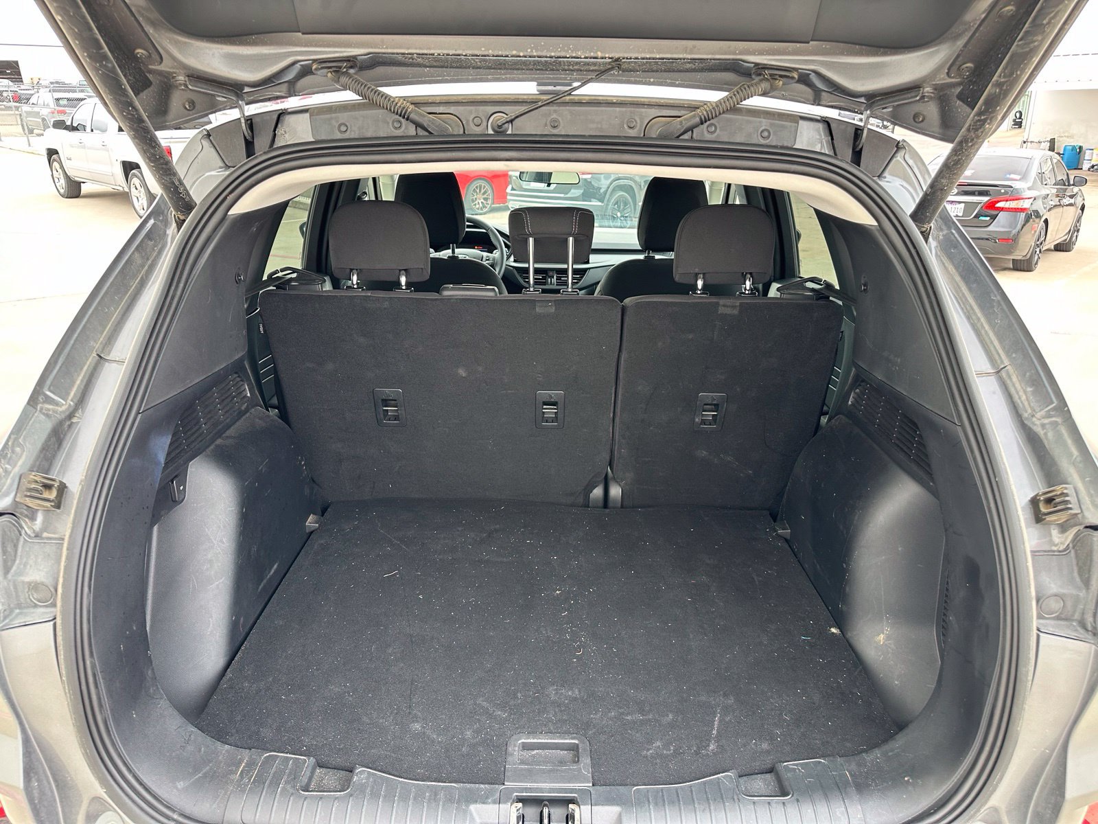 Used 2024 Ford Escape Active w/ Tech Pack #1 FWD image 17