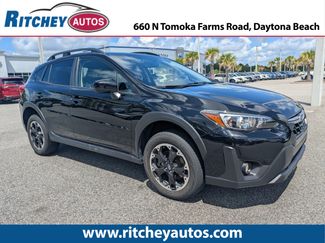 Certified 2022 Subaru Crosstrek 2.0i Premium w/ Moonroof Package video 1