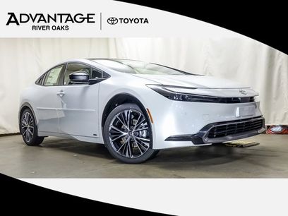 New 2026 Toyota Prius XLE