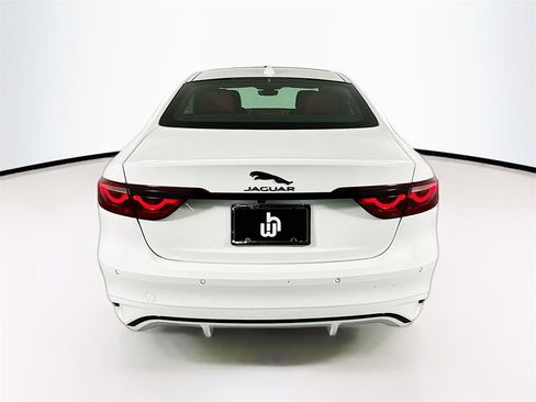 New 2024 Jaguar XF R-Dynamic SE image 6