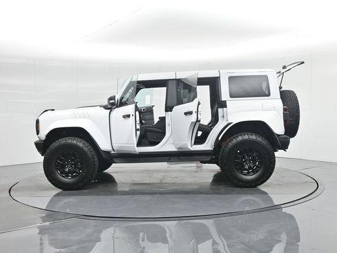 New 2025 Ford Bronco Raptor w/ Interior Carbon Fiber Pack image 39