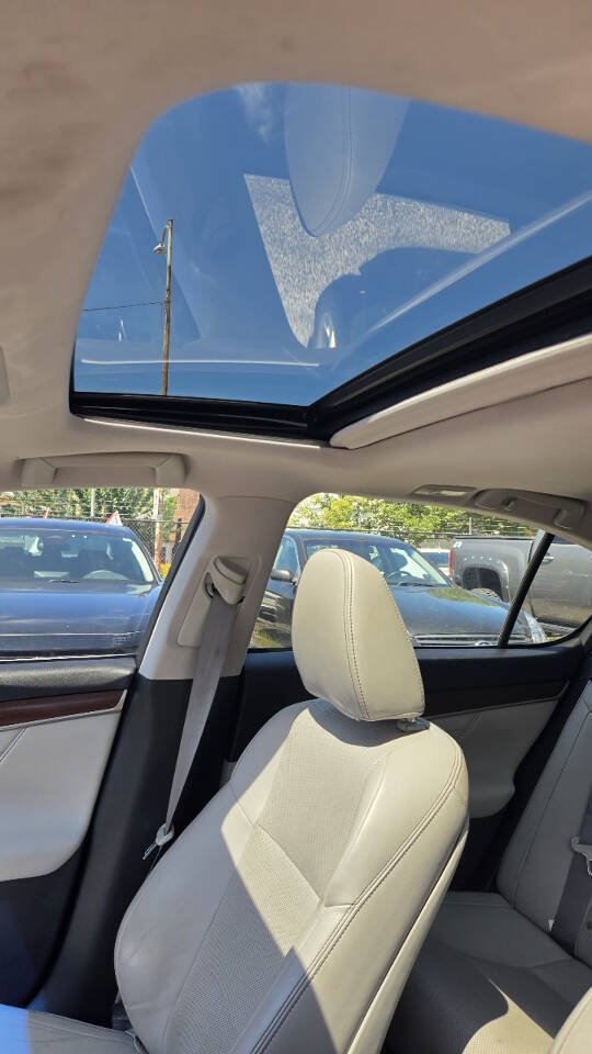 Used 2015 Lexus GS 350 AWD w/ Premium Package image 7