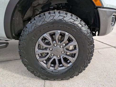 Used 2021 Ford Ranger XLT w/ Equipment Group 301A Mid image 10