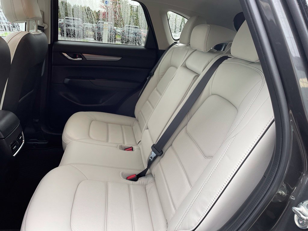 Certified 2025 MAZDA CX-5 AWD 2.5 S w/ Preferred Package image 16