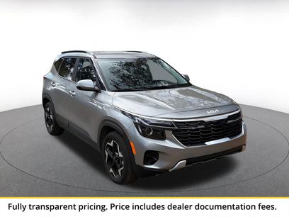 Used 2025 Kia Seltos S