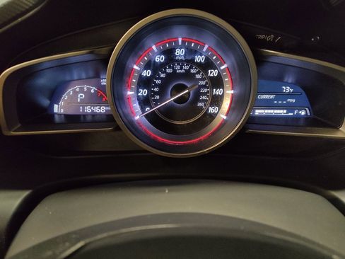 Used 2014 MAZDA MAZDA3 i Touring image 23