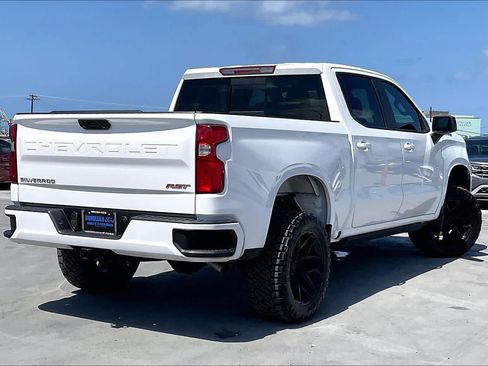Used 2024 Chevrolet Silverado 1500 RST w/ Convenience Package II RWD image 22