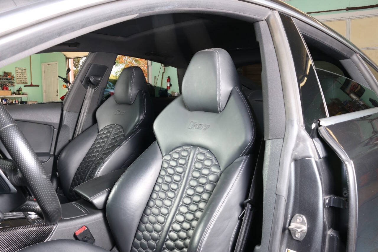 Used 2016 Audi RS 7 Prestige AWD/4WD image 49