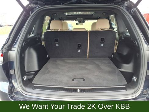 Used 2024 Jeep Grand Cherokee Limited w/ Luxury Tech Group II AWD/4WD image 27