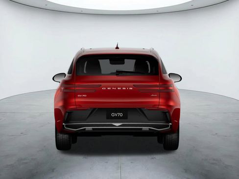 New 2026 Genesis GV70 2.5T Select AWD/4WD image 5
