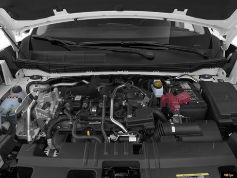 New 2026 Nissan Kicks S FWD image 10
