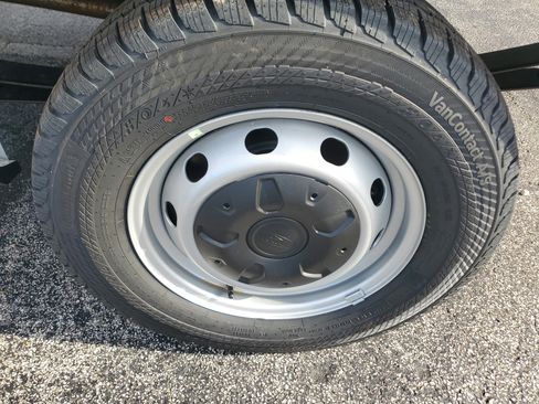 New 2026 Ford Transit 250 Low Roof w/ Load Area Protection Package image 8