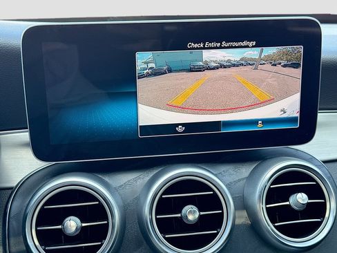 Used 2019 Mercedes-Benz C 300 Sedan w/ Premium Package image 32