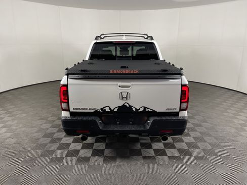 Used 2022 Honda Ridgeline RTL-E image 4