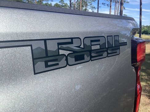 New 2026 Chevrolet Silverado 2500 LT w/ Trail Boss Package AWD/4WD image 13