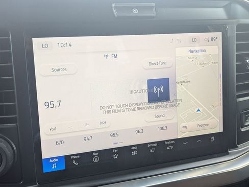 New 2025 Ford F250 King Ranch w/ Chrome Package image 8