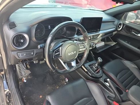 Used 2023 Kia Forte GT FWD image 3