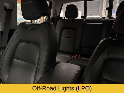 Used 2021 Chevrolet Colorado ZR2 w/ ZR2 Midnight Special Edition image 30