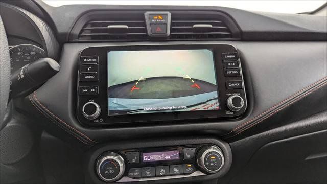 Used 2024 Nissan Versa SR FWD image 28