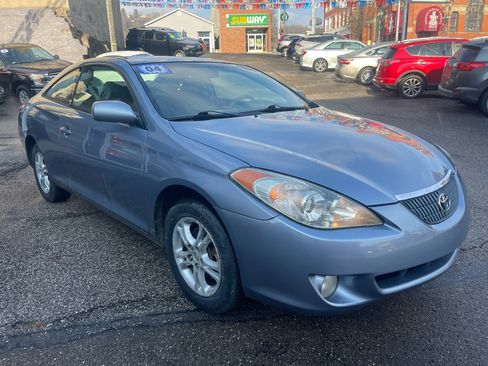 Used 2004 Toyota Solara Coupe image 4
