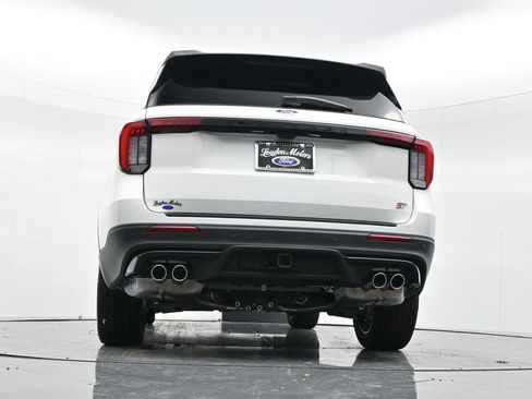 New 2026 Ford Explorer ST w/ Sun And Sound Package image 53