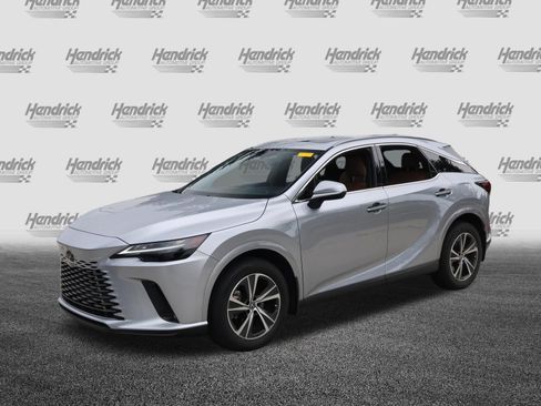 Used 2024 Lexus RX 350 Premium w/ Cold Area Package FWD image 5