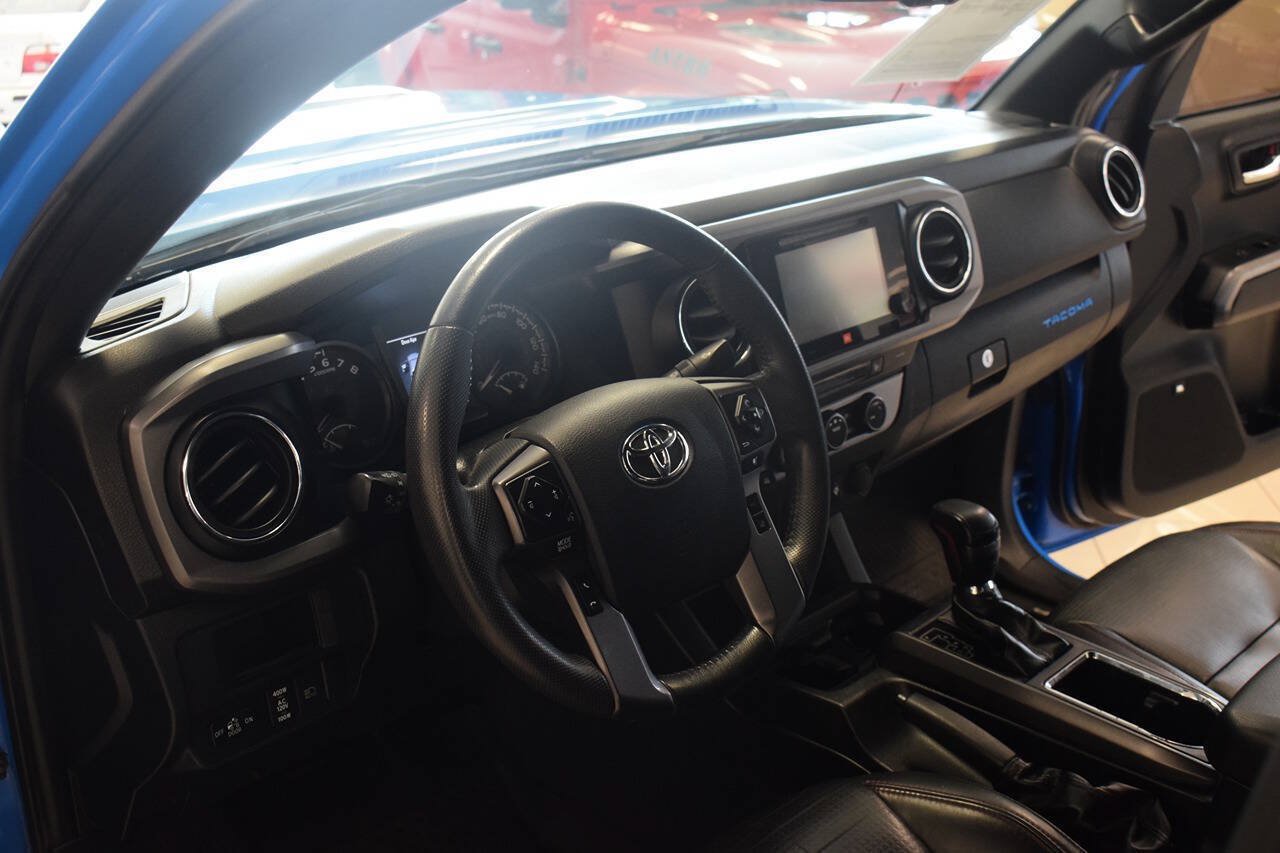 Used 2019 Toyota Tacoma TRD Pro AWD/4WD image 26