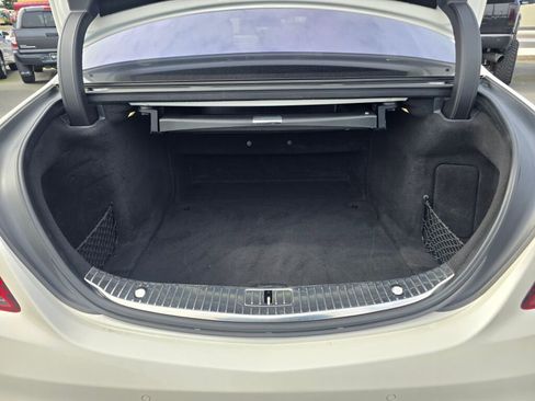 Used 2019 Mercedes-Benz S 560 Sedan w/ AMG Line Exterior image 14