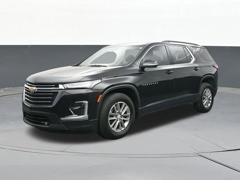 Used 2023 Chevrolet Traverse LT image 4