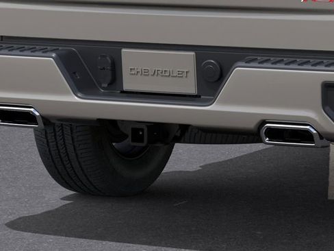 New 2026 Chevrolet Silverado 1500 RST AWD/4WD image 14
