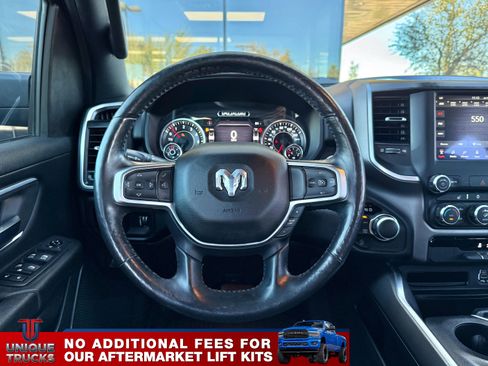 Used 2020 RAM 1500 Lone Star image 34