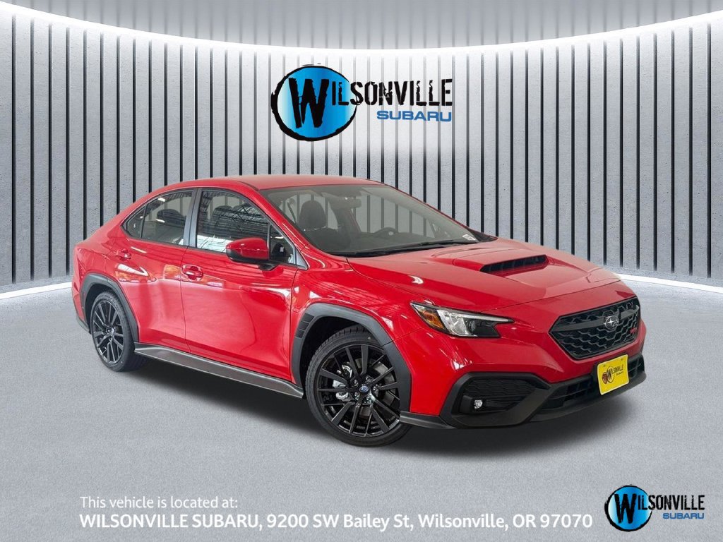 New 2026 Subaru WRX Premium AWD/4WD image 1