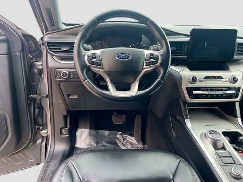 Used 2021 Ford Explorer XLT w/ Equipment Group 202A image 24