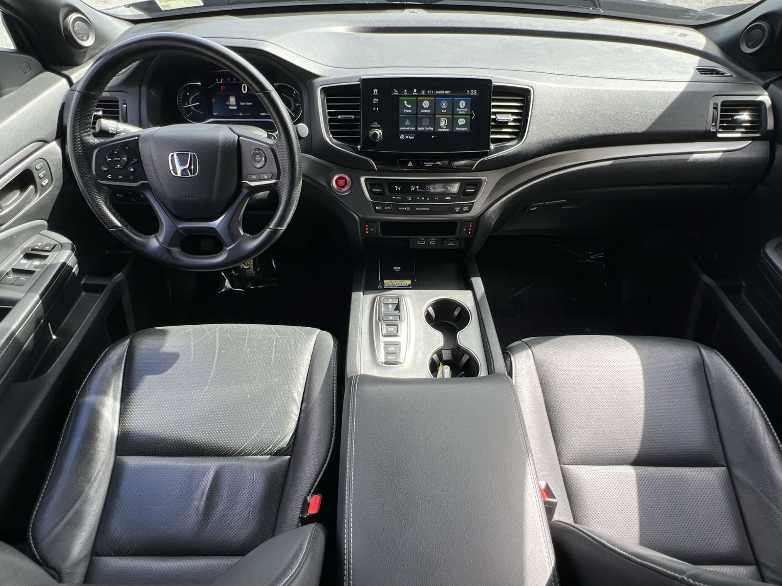 Used 2024 Honda Passport EX-L image 28