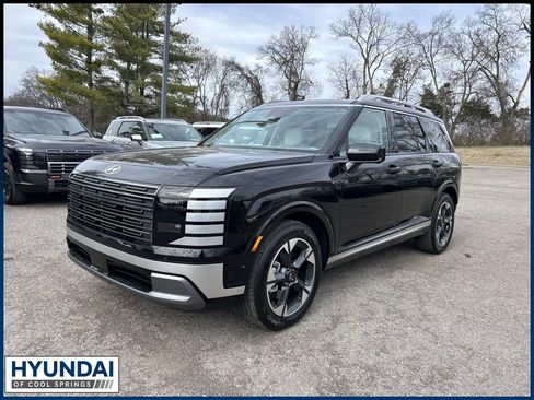 New 2026 Hyundai Palisade Limited FWD image 3