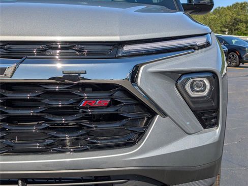 New 2026 Chevrolet TrailBlazer RS w/ Convenience Package FWD image 9