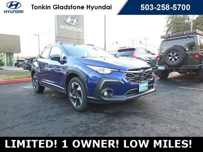 Used 2024 Subaru Crosstrek 2.5i Limited