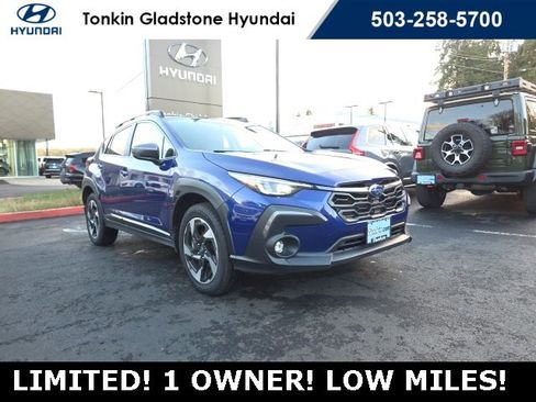 Used 2024 Subaru Crosstrek 2.5i Limited image 1
