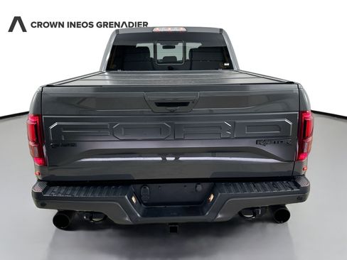Used 2018 Ford F150 Raptor w/ Equipment Group 802A Luxury AWD/4WD image 6