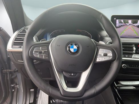 Used 2023 BMW X3 xDrive30i w/ Premium Package AWD/4WD image 11