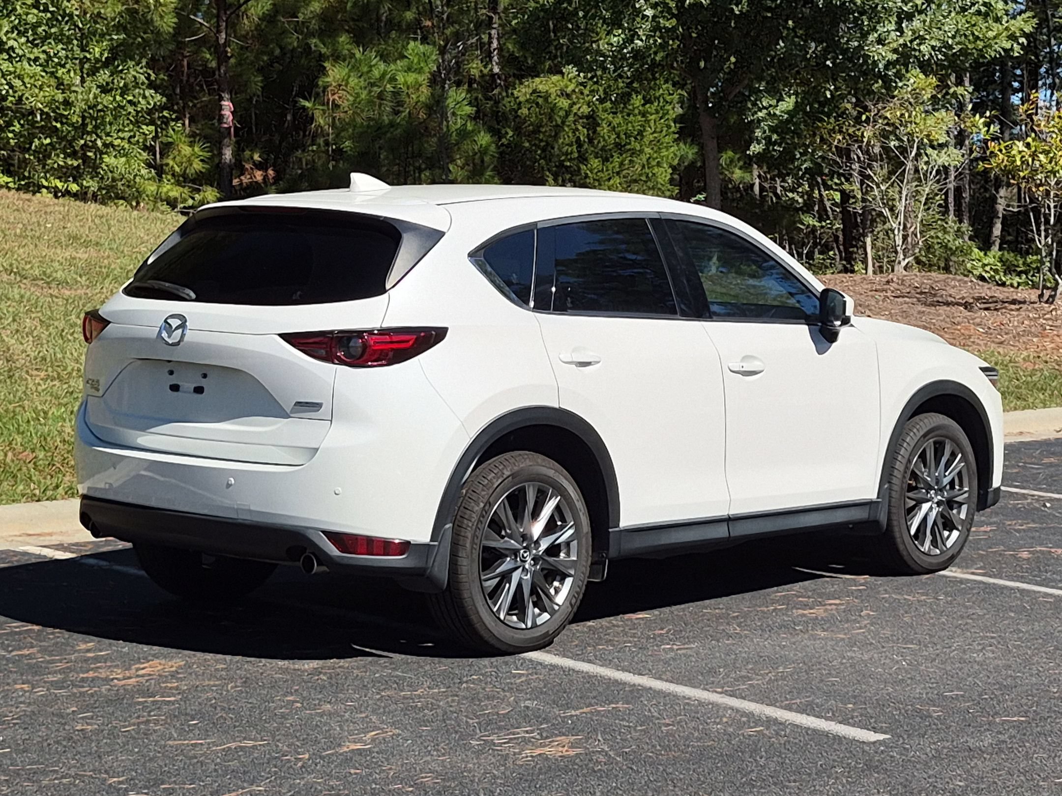 Used 2019 MAZDA CX-5 Signature AWD/4WD image 26