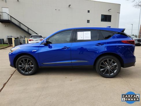 Certified 2025 Acura RDX A-Spec image 4