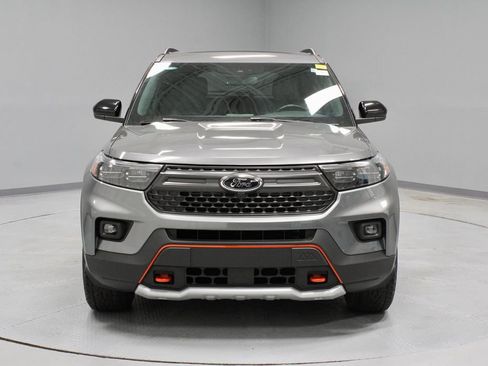 Used 2023 Ford Explorer Timberline w/ Timberline Technology Package AWD/4WD image 8