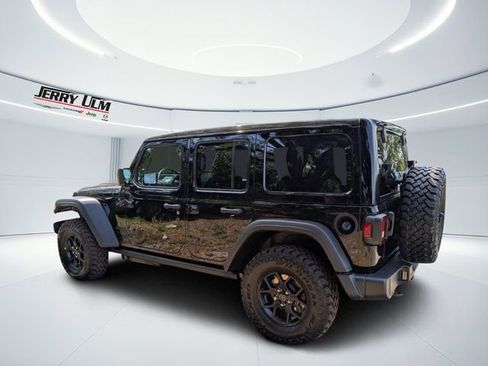 New 2026 Jeep Wrangler Unlimited Sport AWD/4WD image 5